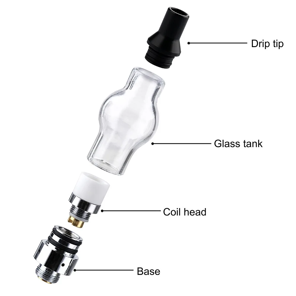 Rosin Atomizing Pen Accessories Rosin Bulb Atomizer Used to Detect the Fault Point of the Motherboard Rosin Atomizing Pen