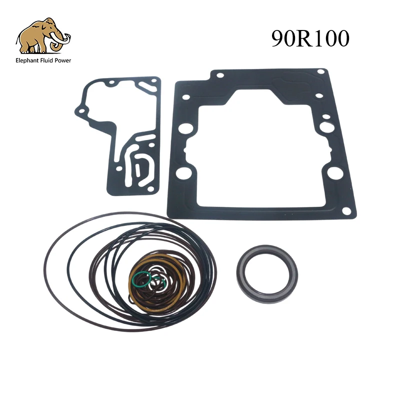 

Sauer 90 hydraulic pump spare parts 90R100 seal kits