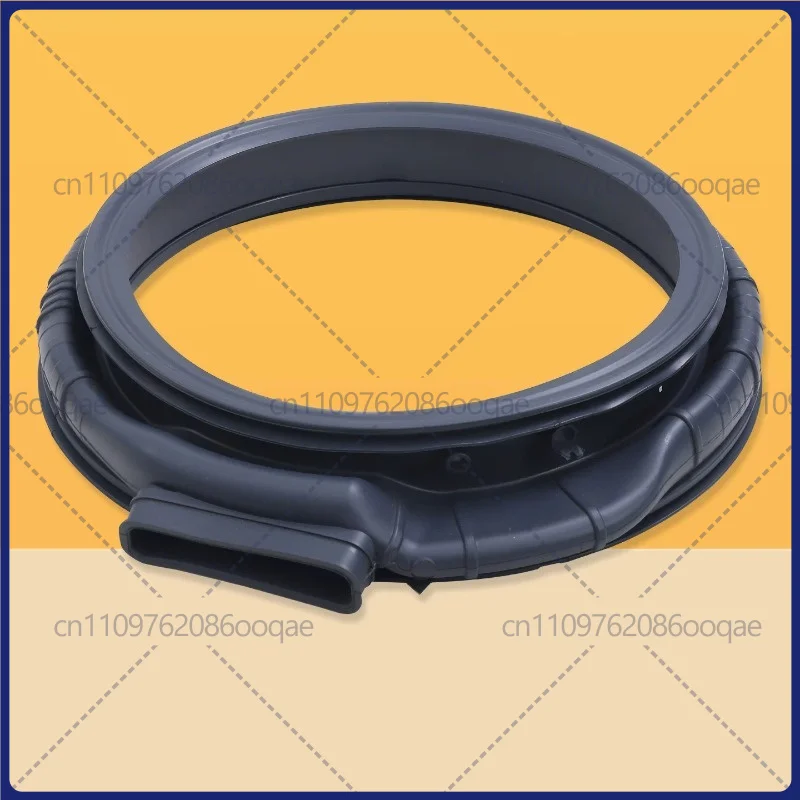 New 2325691 Door Seal Gasket For Hisense Ronshen Washing Machine Rubber Waterproof Bellows Spare Parts