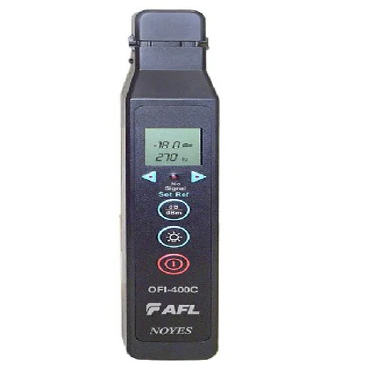 

AFL Noyes OFI-400 Series OFI-400 OFI-400C OFI-400HP Fiber Optic Identifier