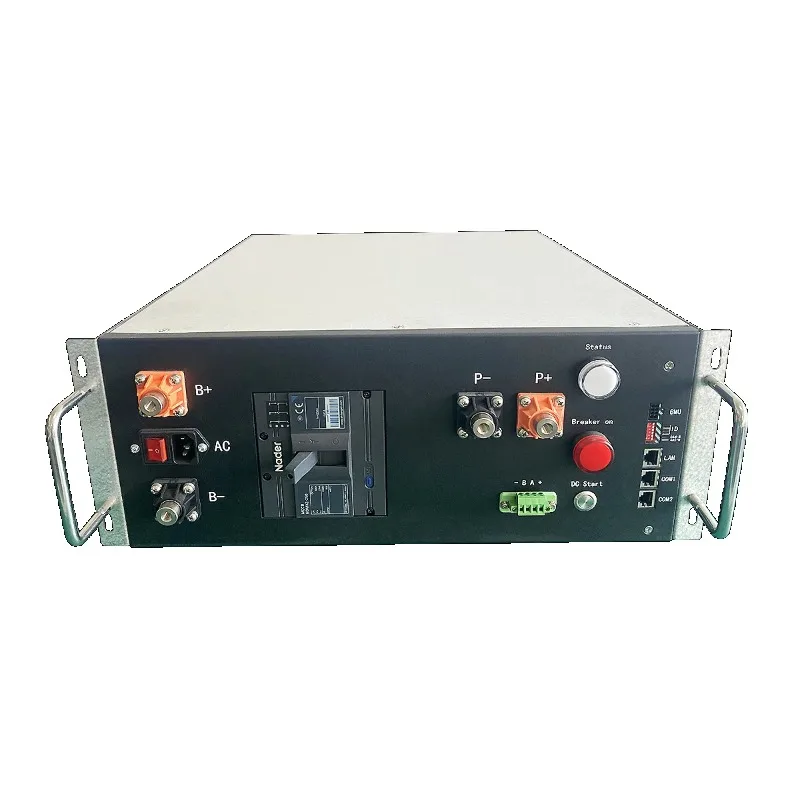 

384V 120S 250A High Voltage 3-Level Smart Battery Management System Power Solution for Efficient Battery Storage