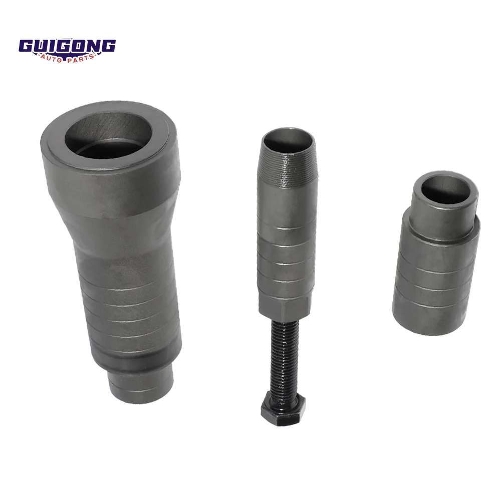 

GUIGONG 1set DSG Input Shaft Seal Installer Tool for VW Audi 0AM DQ200 Oil Seal Driver Kit for Golf Jetta Passat Tiguan D3532