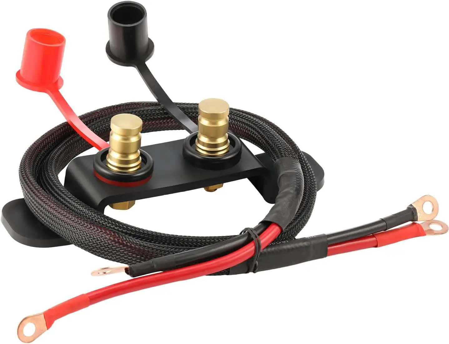 

Комплект аккумуляторной батареи Can-Am X3, клеммы Jumpstart ATV UTV, дистанционный адаптер для быстрой зарядки для Maverick X3