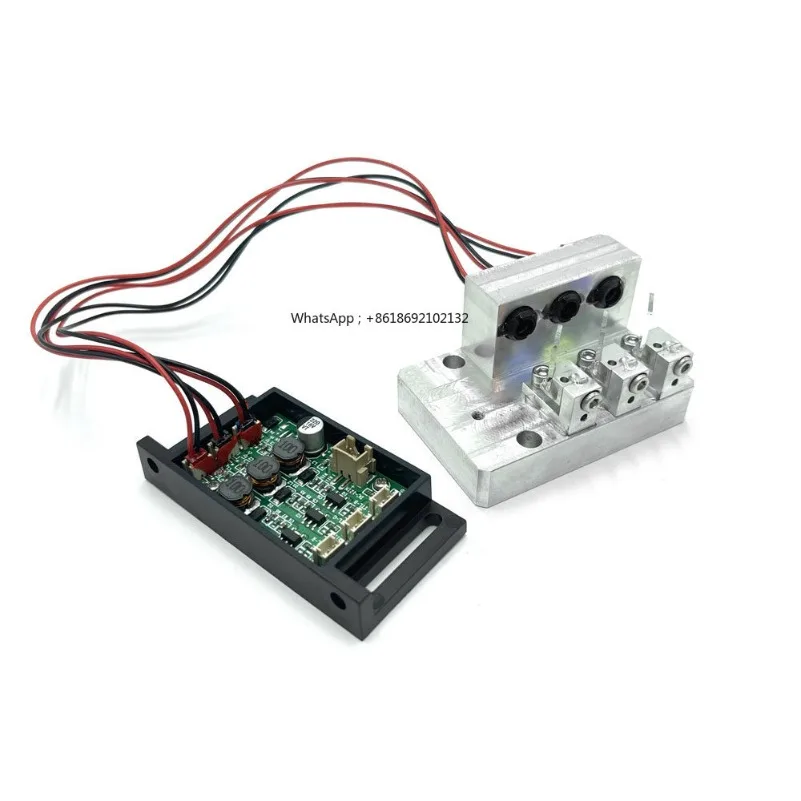 

Module 500mW 1W 2W 3W 4W 5W 8W Stage Light High Power 3-in-1 12V TTL