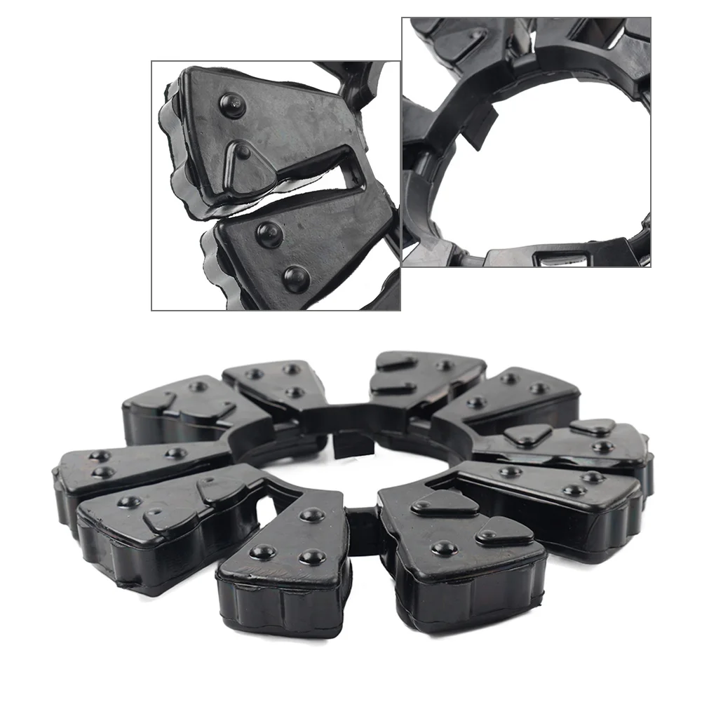 Motorcycle Rear Wheel Damper Rubber Cush Buffer Block For BMW S1000RR S1000R 2019 2020 2021 2022 2023 2024