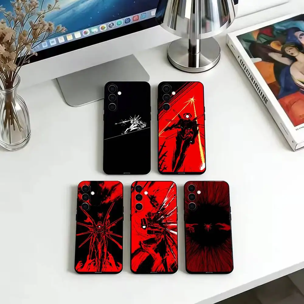 

1PC U-Ultrakill Phone Case Black Silicone Soft For Samsung Galaxy A73,A72,A71,A70,A53,A52,A51