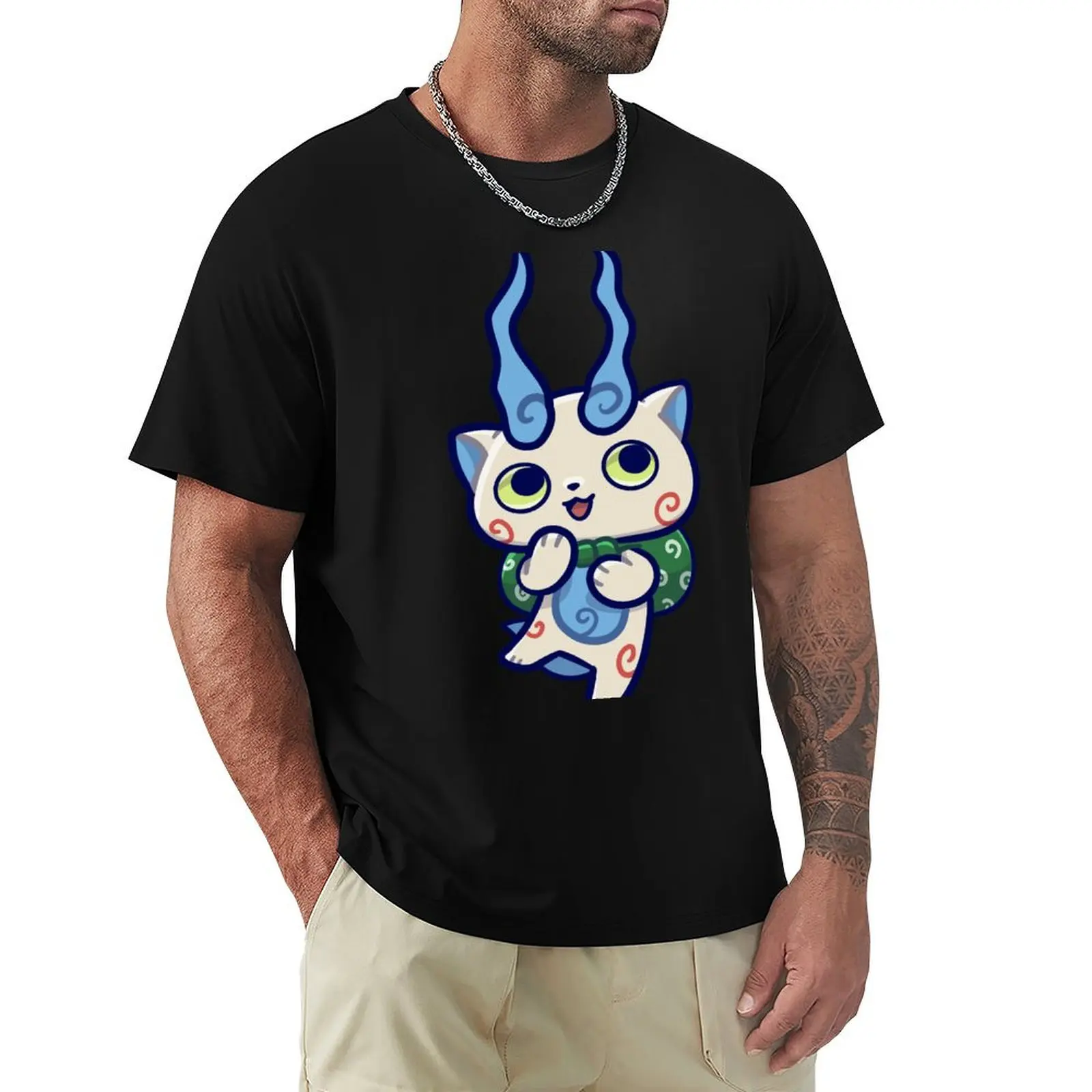 Komasan T-Shirt man t shirts high quality luxury brand T-Shirt