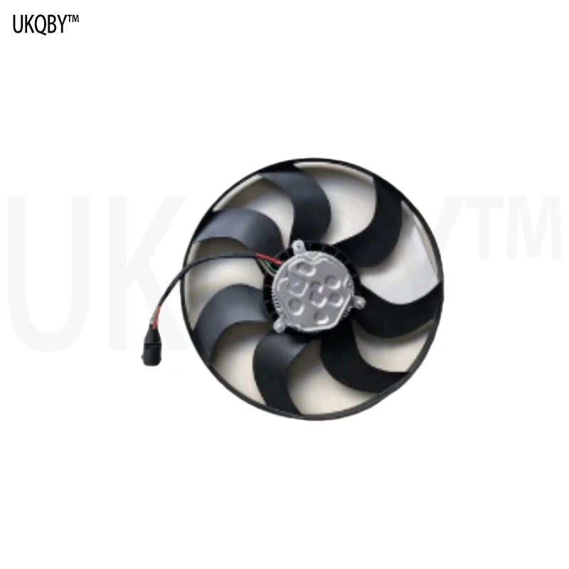 Improved version of radiator fan electronic fan ZD1681270W 6R0959455D 6R0959455