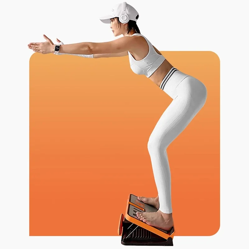 Home Stretch Thin Leg Aid 1PC Stretching Board Oblique Pedal Standing VNP9000 Professional Stretching Leg Artifact Thin Calf