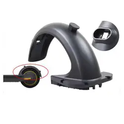 Rear Fender For Ninebot Max G30 G30D Electric KickScooter Rear Mudguard Tyre Splash Guard Replacements Parts