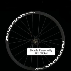 Bike Rim Stickers Road MTB Wheel Set Decals 20