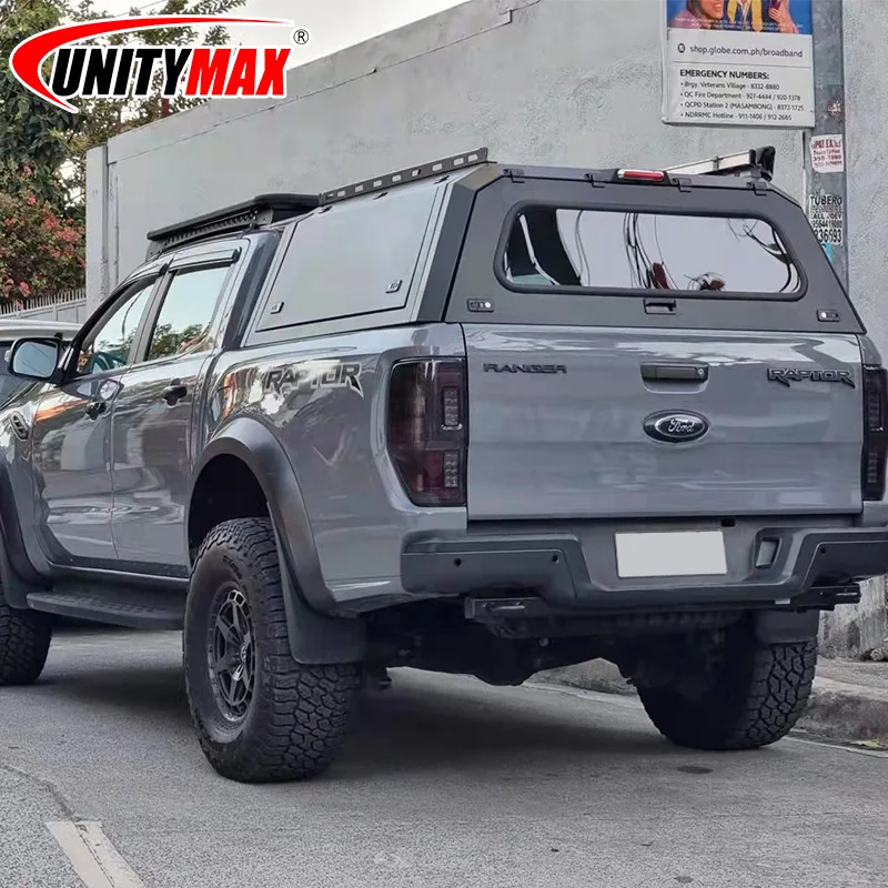 

Подходит для Ford Ranger/raptor, задняя крышкаT6/T7/T8, высокая крышка из углеродистой стали