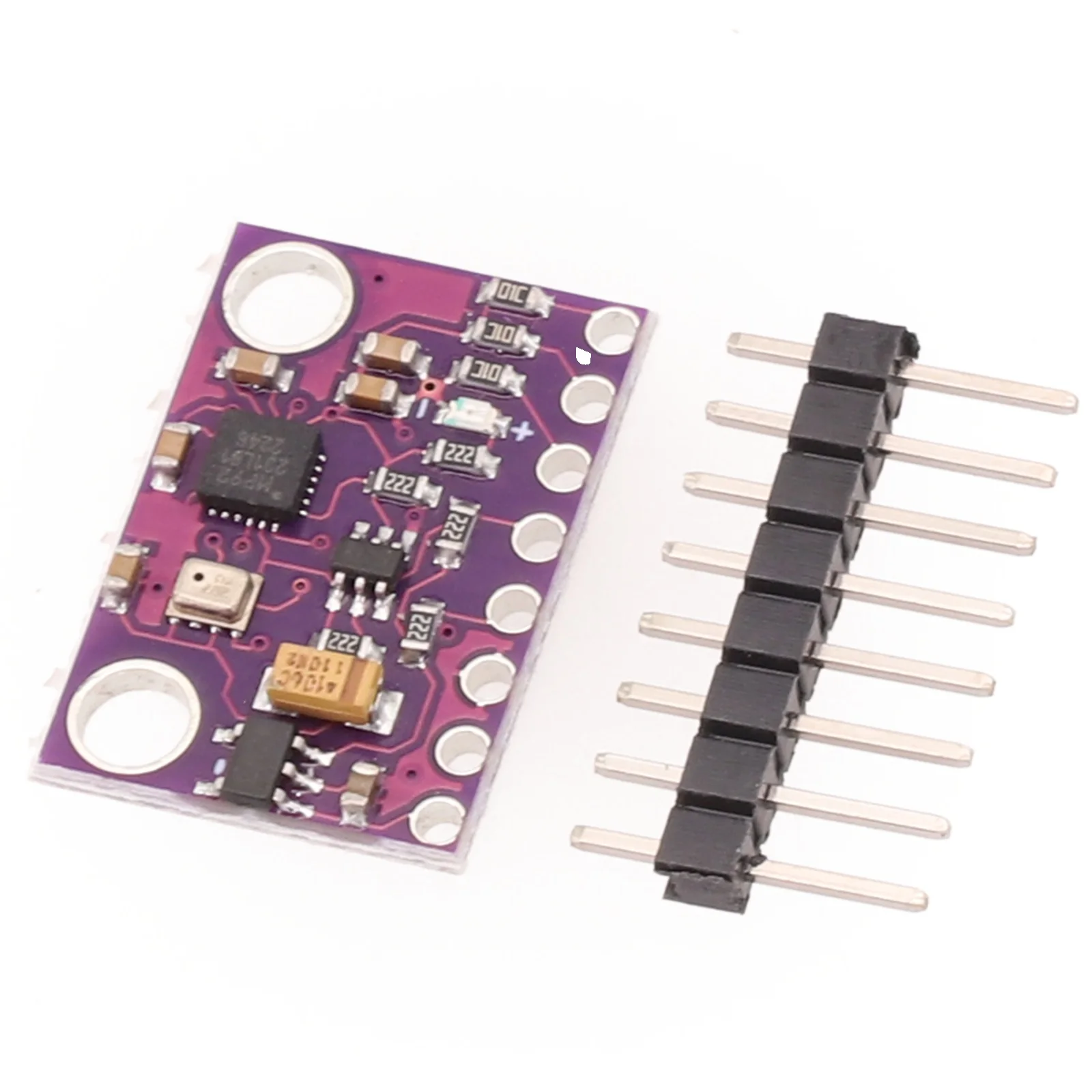 Modulo sensore avanzato 10DOF con MPU9250 e BMP280 per un elaborazione dati accurata in molteplici applicazioni