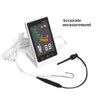 Portable Dental Mini Endodontic Apex Locator With Touch Screen For Measuring Root Canal And Periodontic Dentistry Instruments