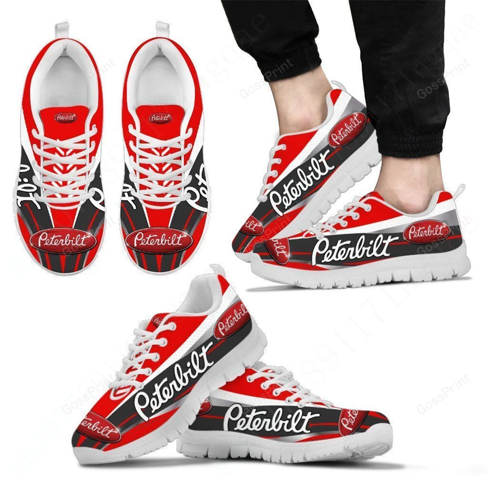 Peterbilt Unisex Tennis Casual Hardloopschoenen Sportschoenen Voor Heren Lichtgewicht Heren Sneakers Groot Formaat Comfortabele Heren Sneakers