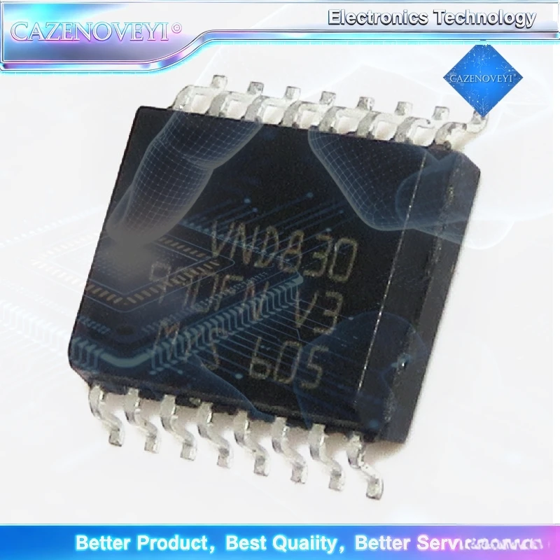 830 SOP-16 VND830 Ready Stock Fast Shipping Wholesale Low MOQ Mixed Order