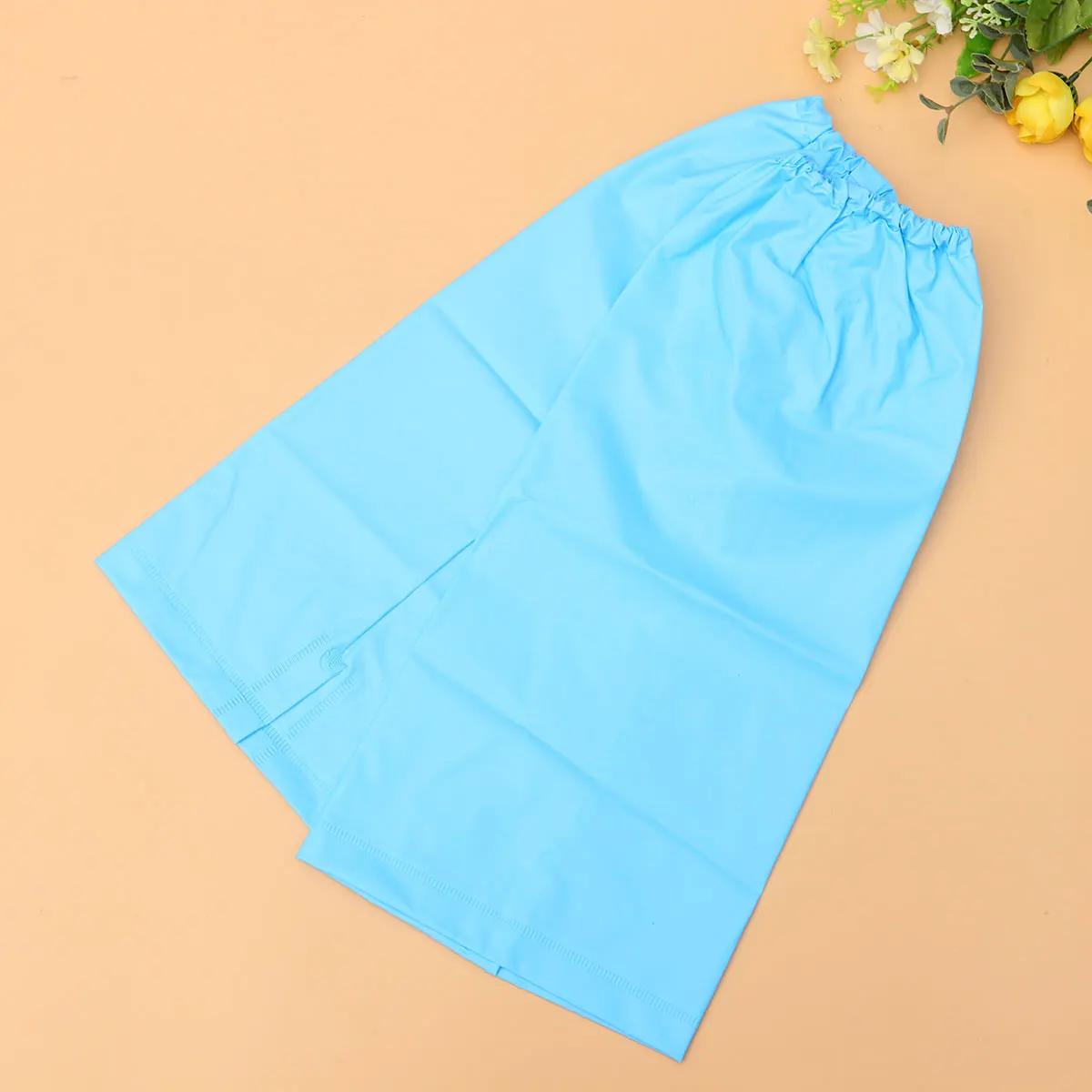 

Waterproof Leg for Rain Plastic Leg Cover Pants Outdoor Gaiters Kids Plastic Lightweight Portable Shoe Boot Protector