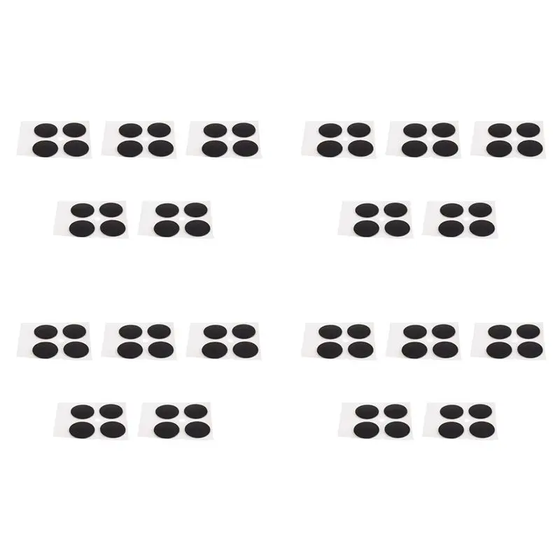80Pcs Part Number Bottom Case Rubber Feet Foot Replacement Foot Pad For Pro Retina A1398 A1425 A1502