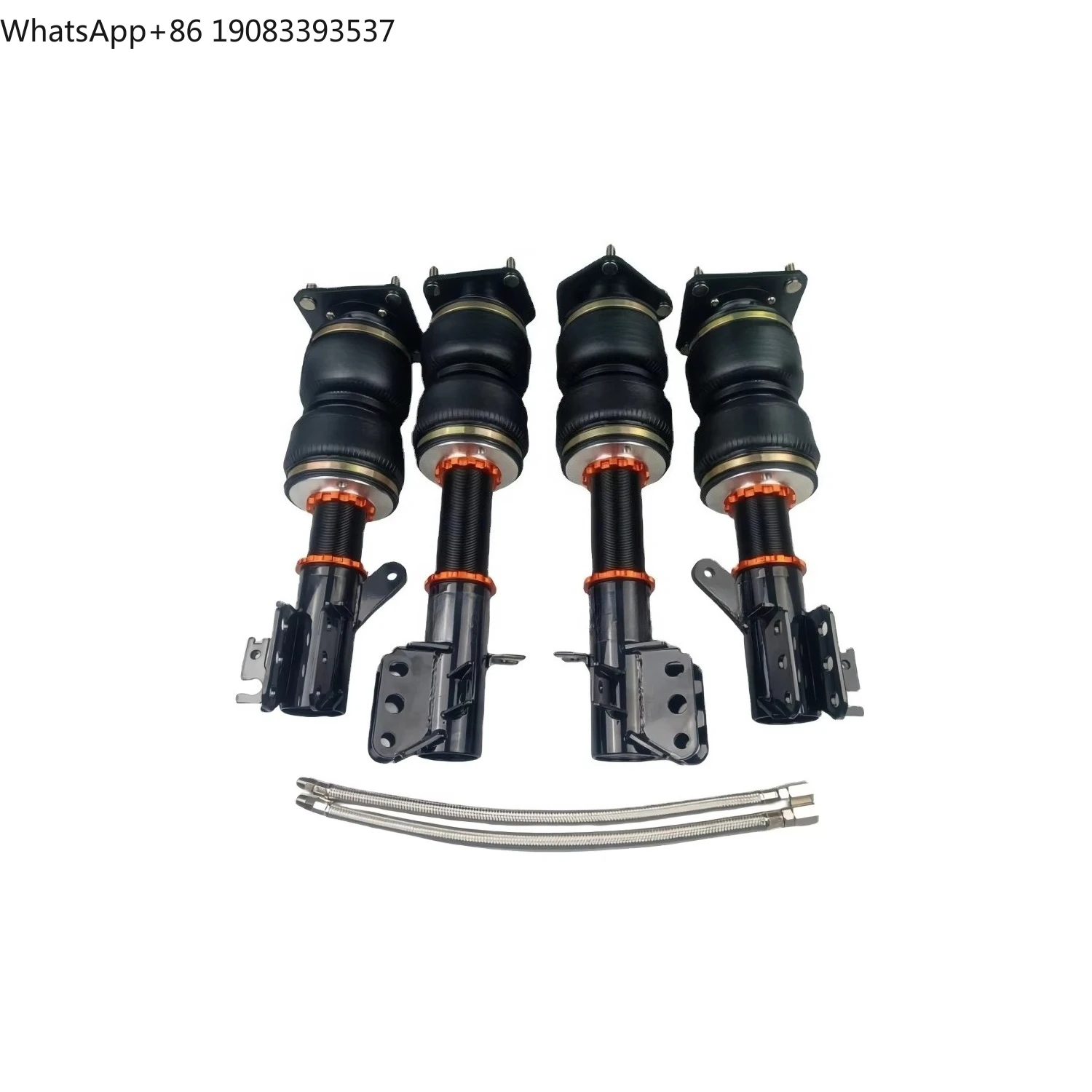 

For Mazda 5 Protege BJ (1998-2003) Pneumatic Auto Parts Air Strut Coilover & Spring Assembly Chassis Adjuster Shock Absorbers