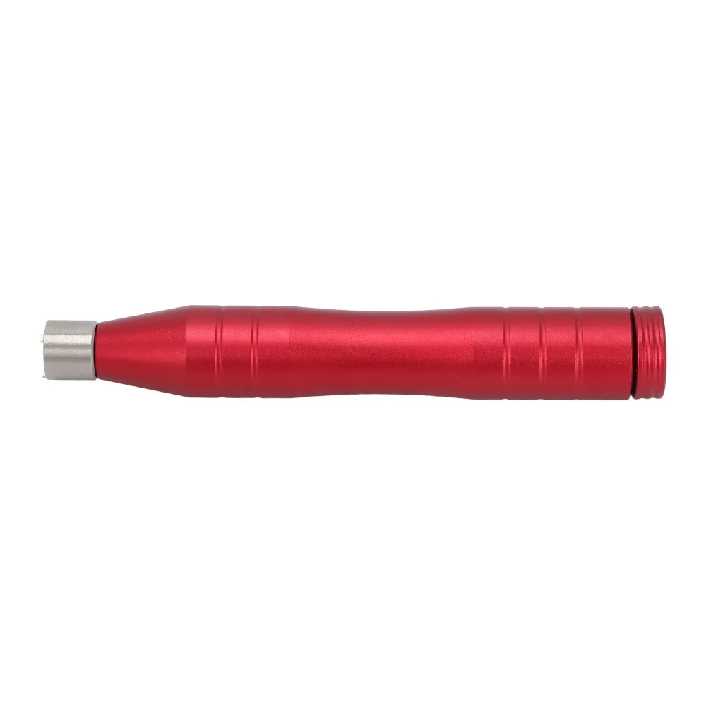 Alloy Watch Bearing Opener Red 105 x 10mm Oscillating Weight Rotor Removal Tool for For 2892 7750 watch movement