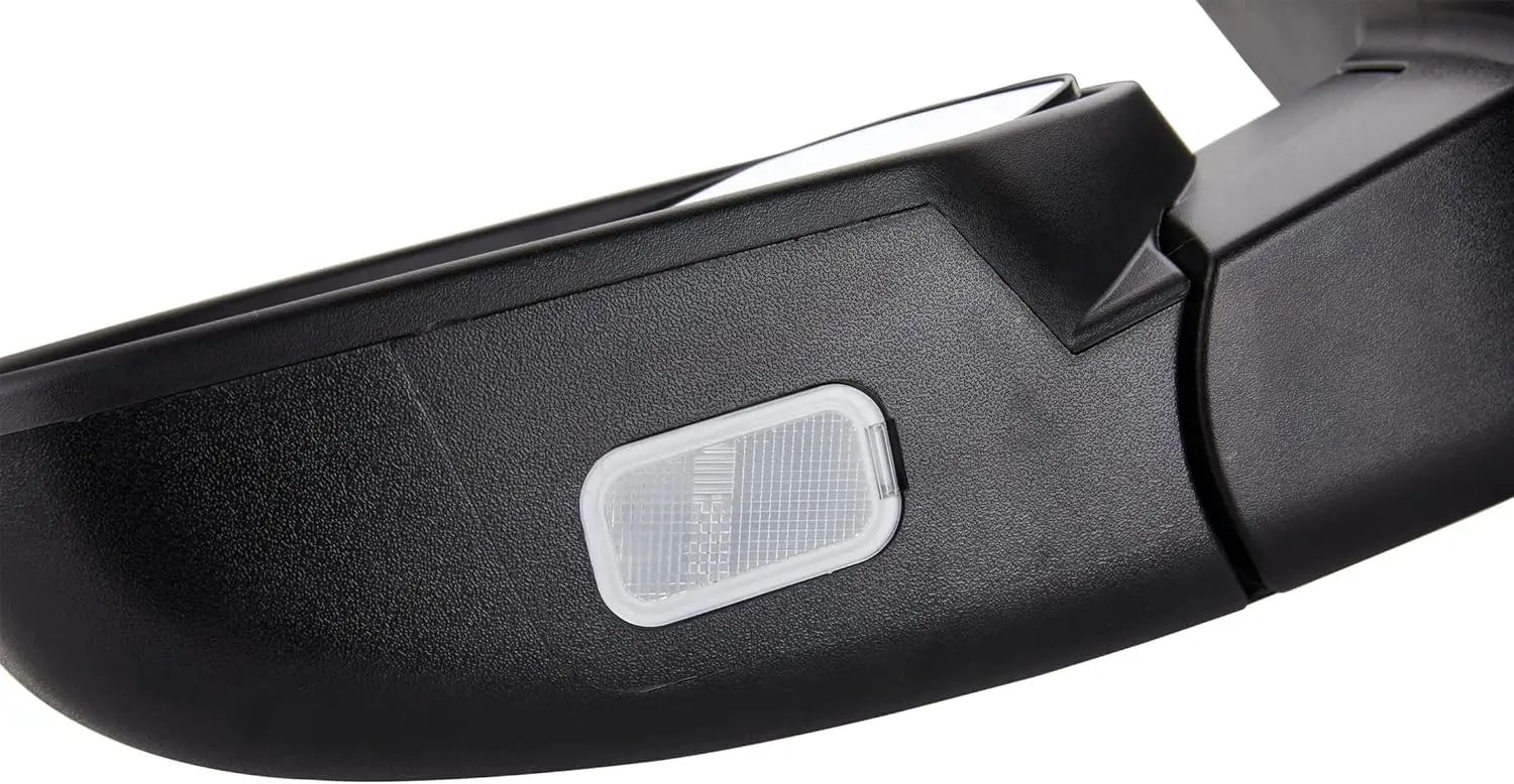 Side View Mirror Fit for 07-13 Chevy Silverado 1500 2500 HD 3500 HD,GMC Sierra 1500 2500 HD,GMC Yukon/Yukon XL 1500 Power