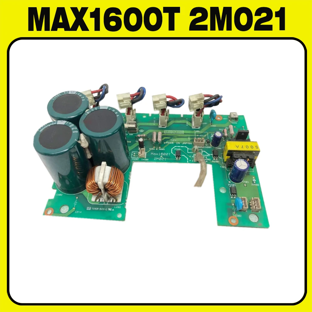 

Для материнской платы блока питания промышленного оборудования COSEL MAX1600T 2M021