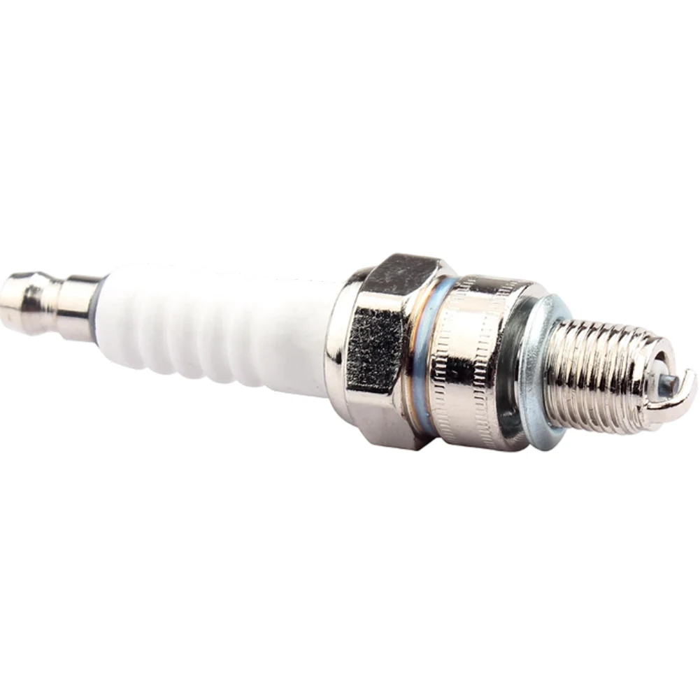 Gas Trimmer Ignition Electrode Spark Lawn Mower Repair Lawn Mower Withstand Harsh Conditions Easy Installation