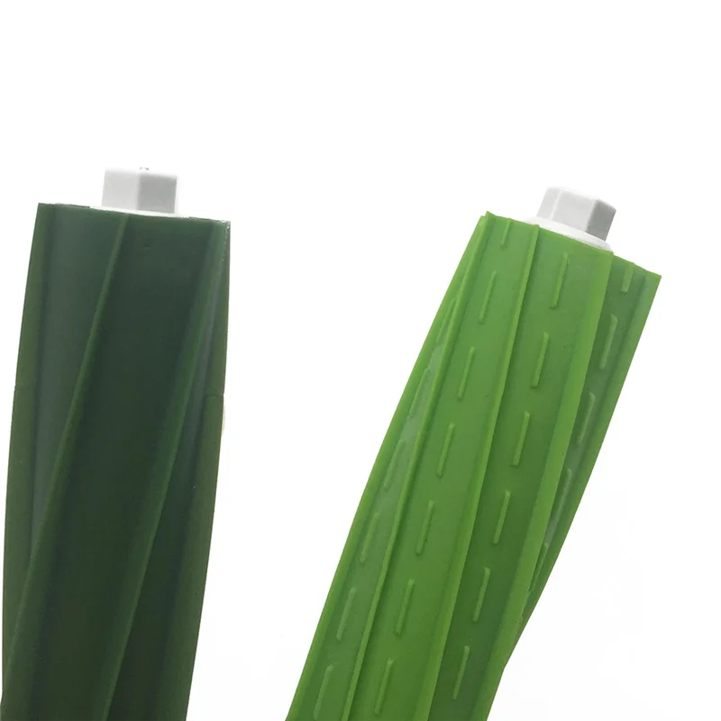 Para Irobot Roomba I7 I3 J7 Plus E5 E6 Robot aspirador como se muestra filtro Hepa de plástico cepillo rollo piezas de barrido-A77G