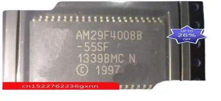 

Бесплатная доставка AM29F400BB-55SF