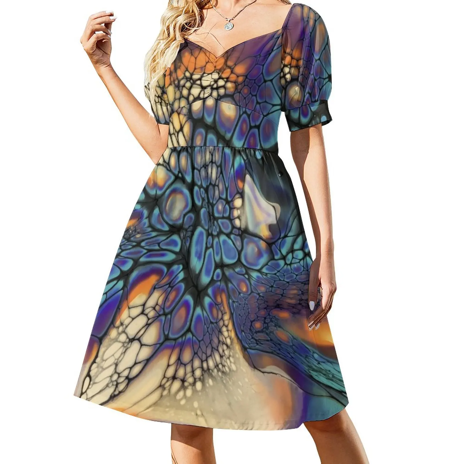 

Psychedelia Dress women's luxury party dress dresses women summer 2023