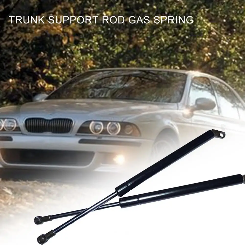 

Useful Black Stainless Trunk Lift Struts 51248222913 Portable Car Accessories Tailgate Boot Gas Spring Struts for BMW E39