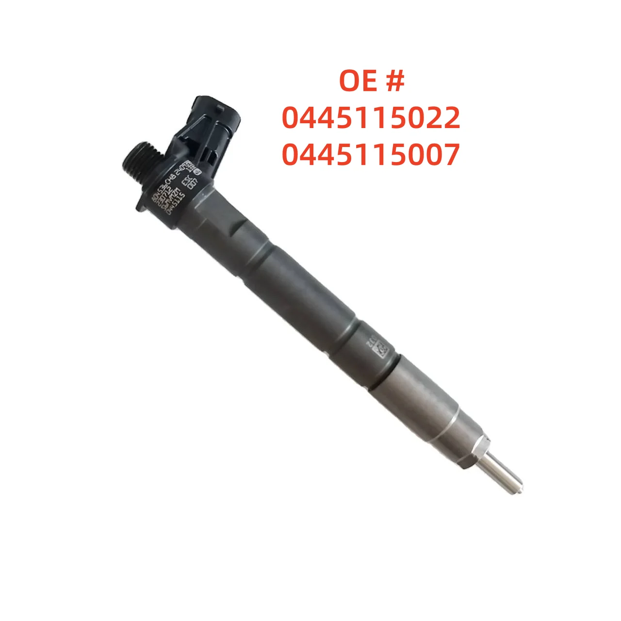 

High quality Brand New 0445115022 0445115007 Outlet Diesel Fuel Injector FOR Renault
