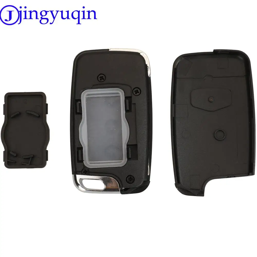 jingyuqin 3 Buttons Car Remote Key Shell For Geely Emgrand 7 EC7 EC715 EC718 Geely Emgrand 7-RV EC7-RV EC715-RV EC718-RV