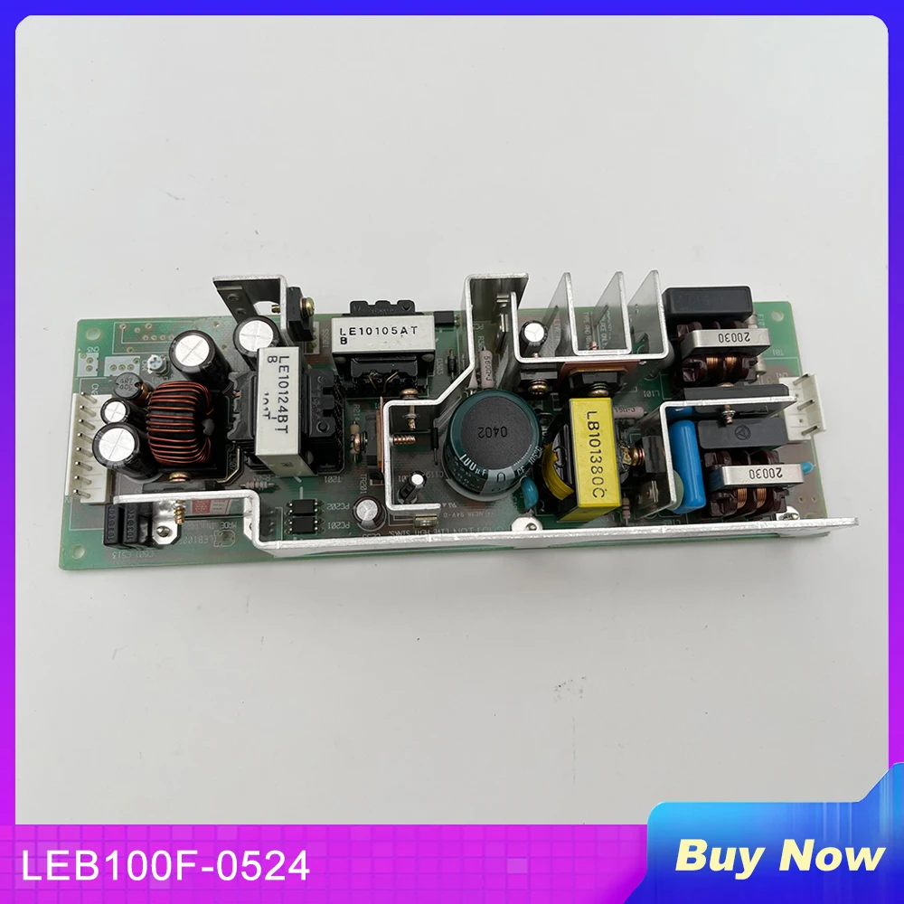 For COSEL +5V/+24V 50-60Hz Power Module LEB100F-0524