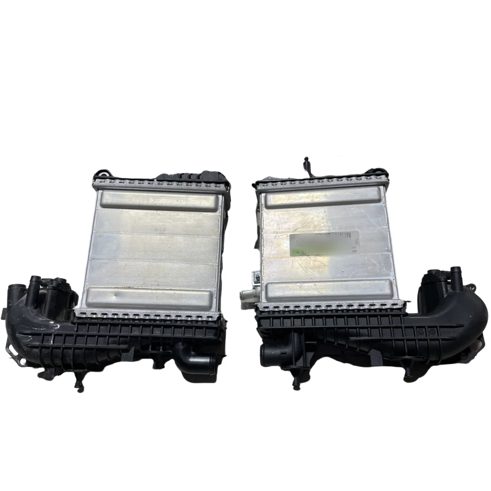 

2019-2023 For Mercedes Benz E-Class W213 E350 E63 AMG Engine Cooling System Radiators Water Cooler Intercooler