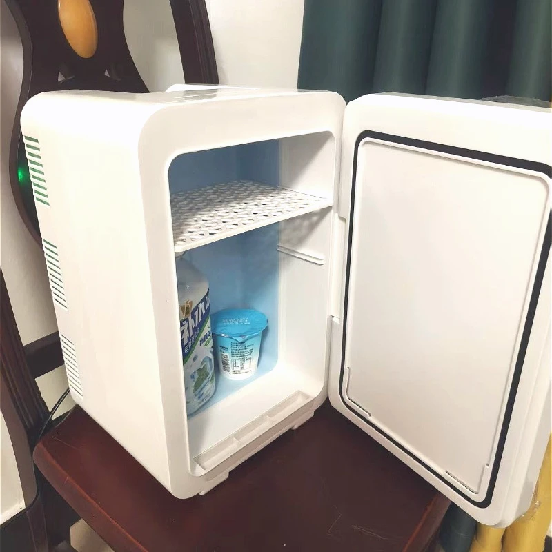 

-New Mini Freezer For Refrigeration In Car, Home, Dormitory, Office, And For Storing Breast Milk By Students.-