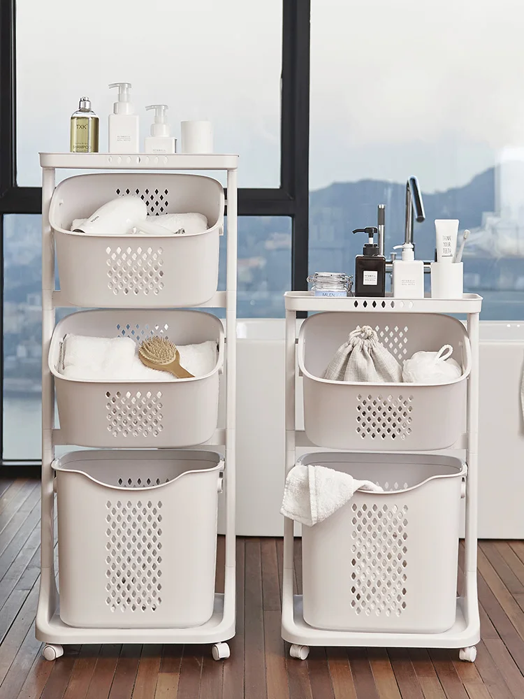 Batoom Laundry Bask…