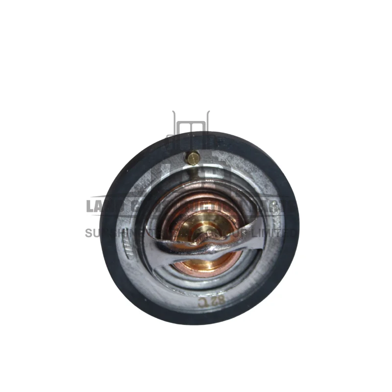 90916-03954-71 Thermostat For Toyota Forklift 82℃ 7FD25 7F10-30 Engine 2Z 14Z 3F 12Z 1Z 1DZ 5K 13Z 909160395471 Thermostat view 5