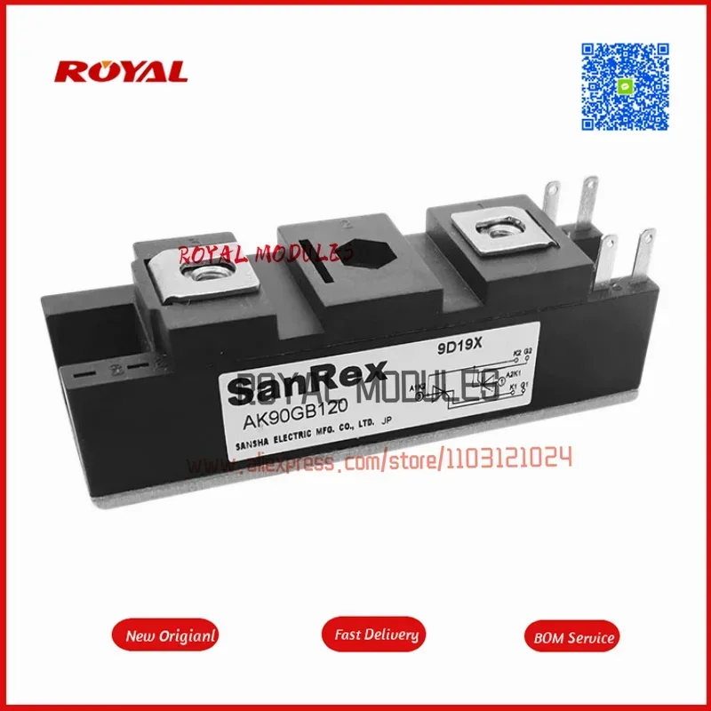 

AK90GB80 AK90GB40 AK90GB120 AK90HB120 AK90HB160 New Module