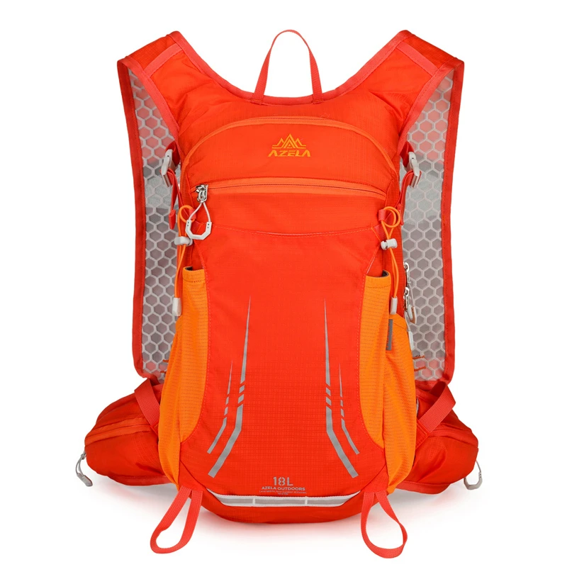 AliExpress NONE 18l Outdoor Cycling Backpack, Large Capacity, Lightweight, Unisex Hiking Backpack, Multifunctional Waterproof Nylon Hiking Backp
