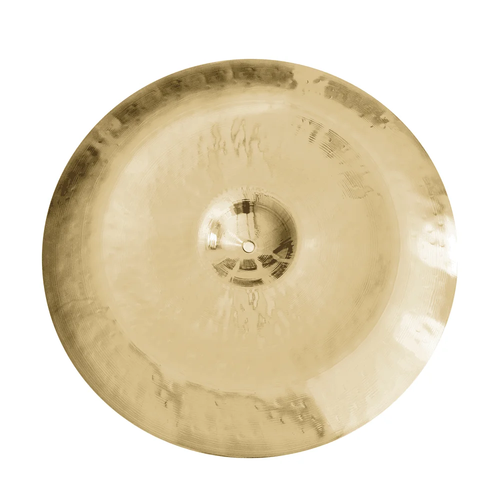 Factory offer OEM Service Handmade 16 inch Crash China Cymbal for Drum Set