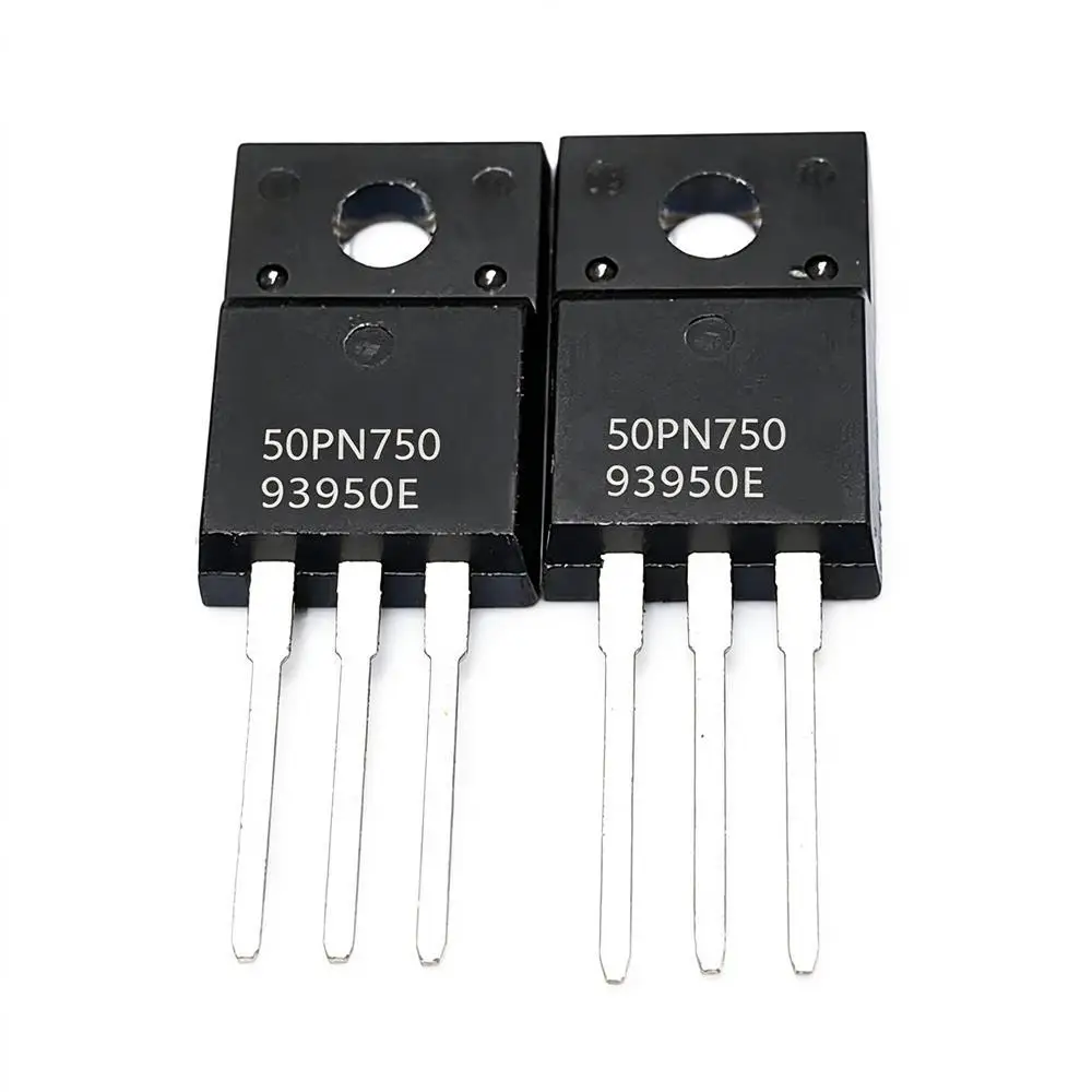 5PCS NCE11N65 50PN750 AP50PN750 BTA204X-800C 4A/800V 16TTS08 G30N60HS SGP30N60HS 600V 30A CEF04N6 600V 215A