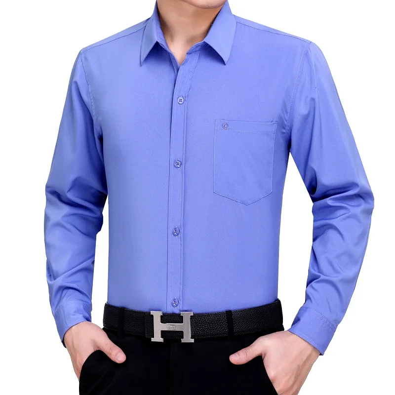 2023 Heren Casual Shirt Lente En Zomer Professionele Lange Mouwen Losse Katoen En Linnen Shirt