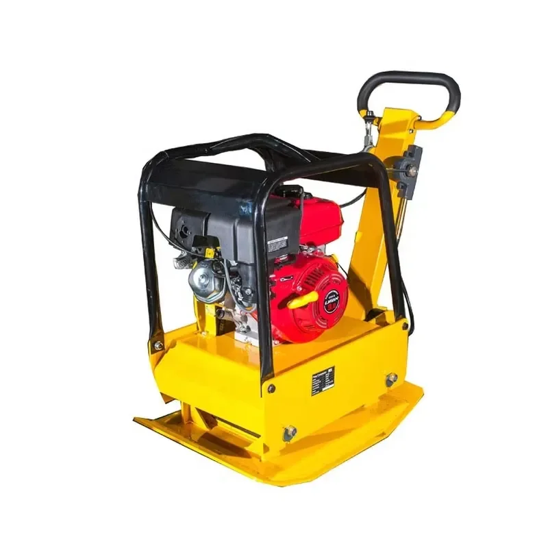LONTA Robin Loncin Engine Vibrating Vibratory Whacker China Rammer Forward Plate Compactor