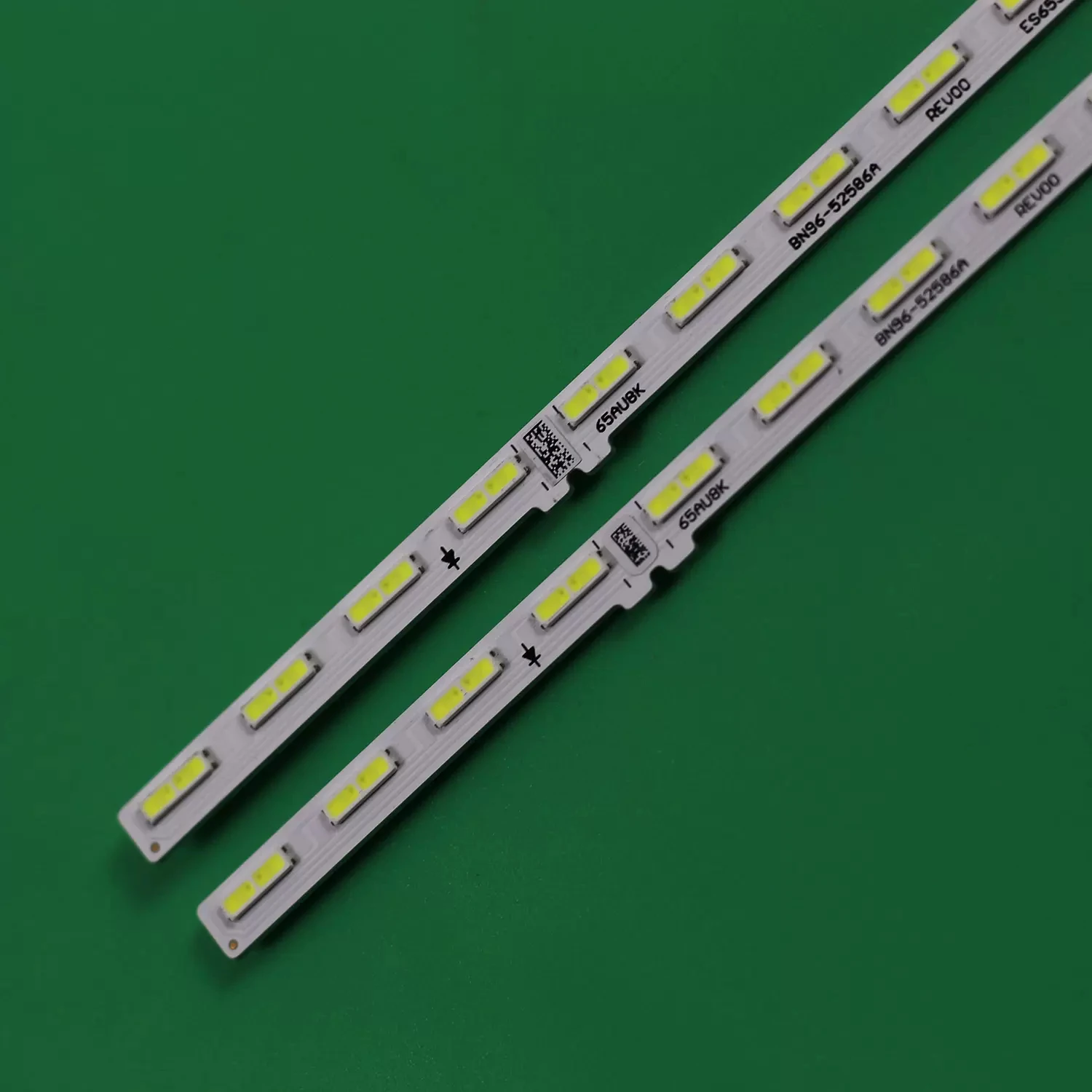 LED Strip for Samsung 65AU8K UA65AU8000 UE65AU8000  UA65AU9000 UE65AU9000 UN65AU8200 UN65AU9000 TV Backlight Bar BN96-52586A