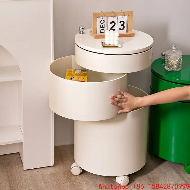 

Nordic designer storage cabinet