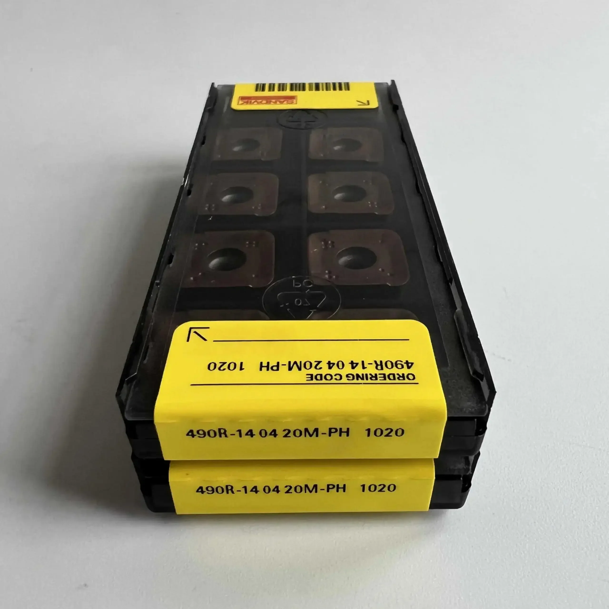 490R- 140420 M-PH 1020/Legierungsklinge 10 Stück