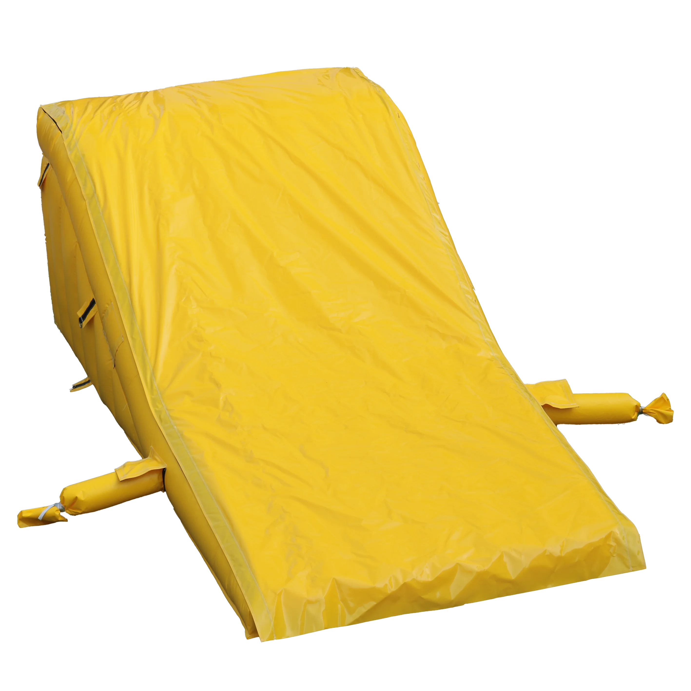 Inflatable Landing Airbag Ramp Bmx Fmx Stunt Bike Airbag Ski Air Bag Sloped Jump Bike Mat Freestyle Stunt Landing Rider Airbag
