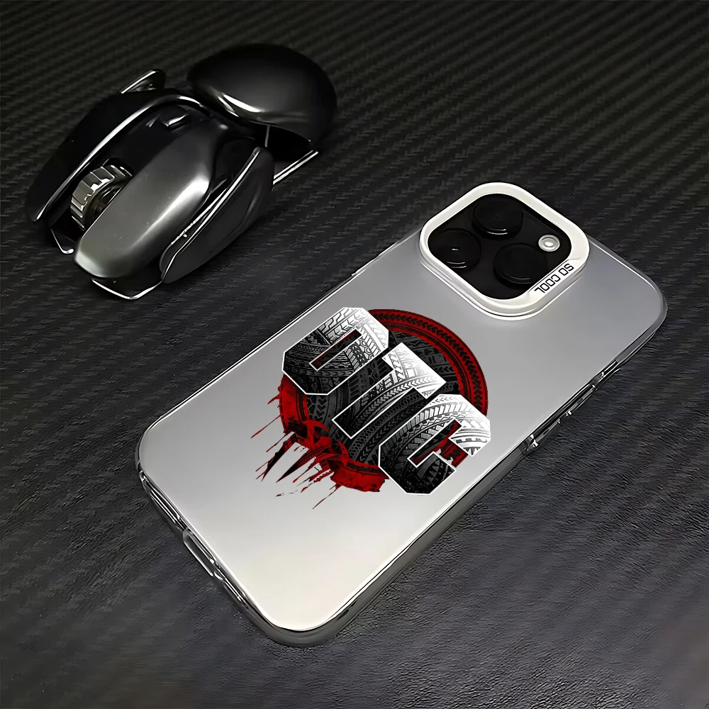 WWE The Shield Phone Case For iPhone 16 15 14 13 12 11 mini Pro Max X XR XSMAX 8 7 Plus Anti Fall Matte Back Cover