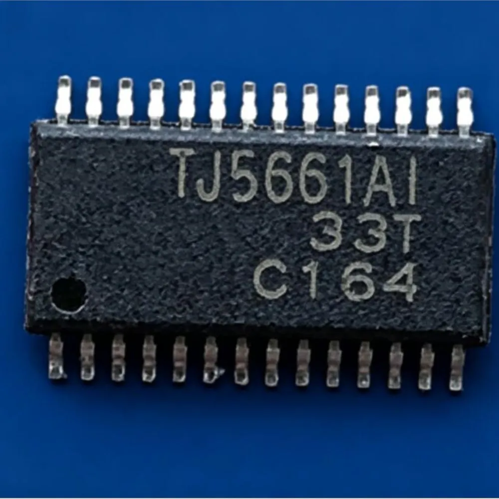 TJ5661AI    THS5661AIPWR    THS5661    TSSOP-28    (Product quantity: 5 pieces)